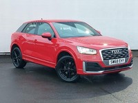 2018 Audi Q2 30 TDI S Line 5dr SUV Diesel Manual