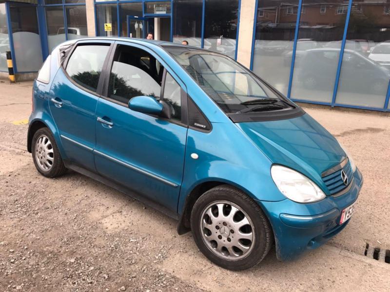 A170 cdi мерседес