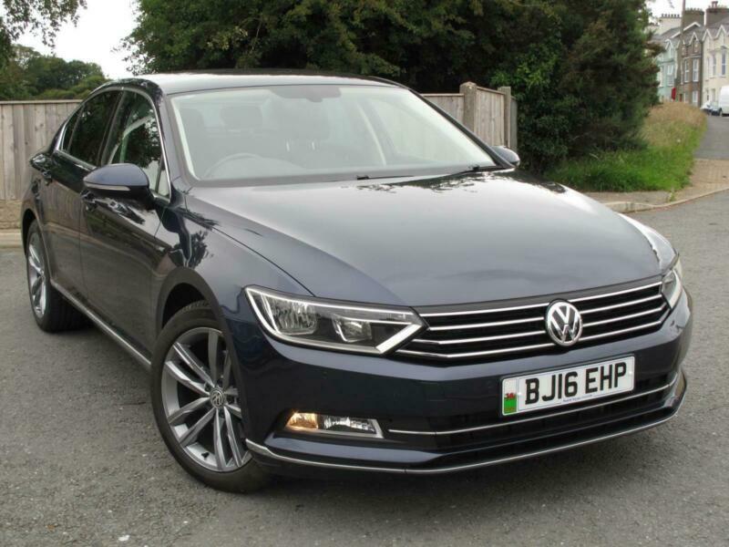 Vw passat gt