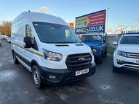 2021 Ford Transit 350 EcoBlue Leader Panel Van 2.0 Manual Diesel Panel Van Diese