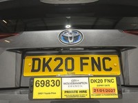 2025 Toyota Prius Excel Hatchback HYBRID Semi Automatic