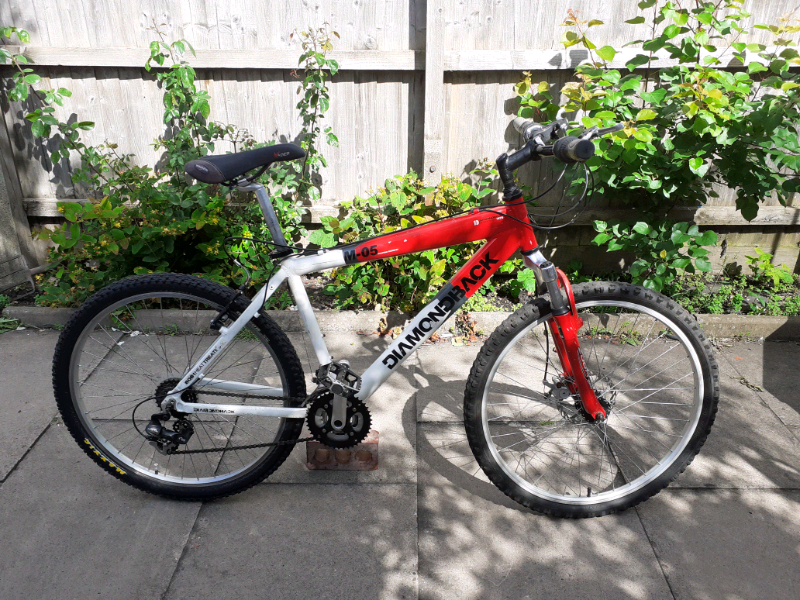 Diamondback M05 Mountain Bike in Sparkhill, West Midlands Gumtree