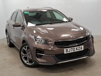 2020 Kia XCeed 1.0T GDi ISG 3 5dr Hatchback Petrol Manual