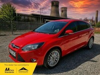 Ford Focus ZETEC
