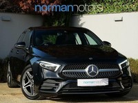 2019 Mercedes-Benz A-Class 1.3 A200 AMG Line (Premium Plus) Hatchback 5dr Petrol