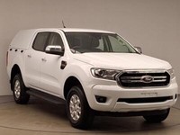 2022 Ford Ranger Pick Up Double Cab XLT 2.0 EcoBlue 170 Van Diesel Manual