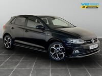  Volkswagen Polo 1.0 TSI R-Line Euro 6 (s/s) 5dr Manual Hatchback Petrol Manual