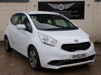 2015 Kia Venga CRDi 2 MPV Diesel Manual