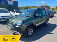 2016 Fiat Panda 0.9 TwinAir [90] Cross 4x4 5dr / FULL SERVICE HISTORY
