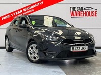 2022 Kia Ceed 1.0T GDi ISG 2 5dr Manual Hatchback Petrol Manual
