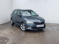 2019 Skoda Fabia 1.0 TSI 110 SE L 5dr DSG ESTATE PETROL Automatic