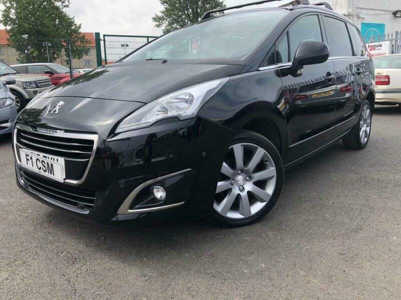 Peugeot 5008 2015