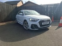 2019 Audi A1 30 TFSI S Line 5dr Hatchback Petrol Manual