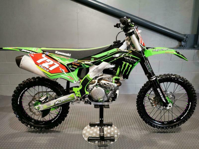 2019 kx250f price