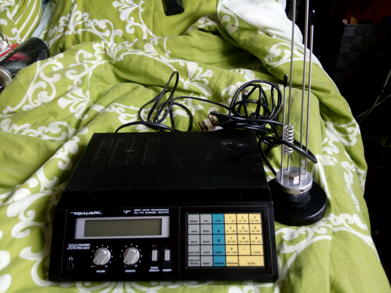 Realistic aircraft radio scanner in Wigan, Manchester Gumtree