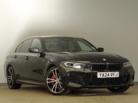 2024 BMW 3 Series 320d MHT M Sport 4dr Step Auto SALOON DIESEL Automatic