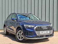 2022 Audi Q3 35 TFSI Technik 5dr S Tronic SUV Petrol Automatic