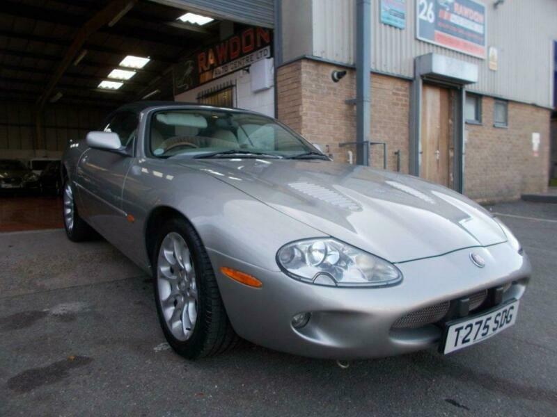 1999 Jaguar XKR 4.0 Supercharged 2dr in Bradford, West Yorkshire