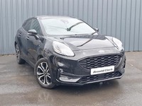 2021 Ford Puma 1.0 EcoBoost Hybrid mHEV ST-Line Design 5dr HATCHBACK PETROL Manu