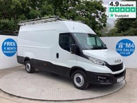 2022 Iveco Daily D HPI 14V 35S 3520 MWB Business H/R A/C Euro 6 MWB Panel Van Di