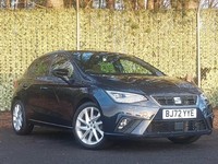2022 SEAT Ibiza 1.0 TSI 95 FR 5dr Hatchback Petrol Manual