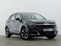 2023 Kia Sportage 1.6T GDi ISG 2 5dr SUV Petrol Manual