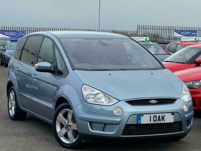 Ford s max 2007