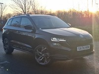 2024 Skoda Karoq 1.5 TSI Sportline 5dr DSG ESTATE PETROL Automatic