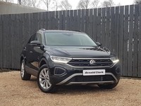 2025 Volkswagen T-Roc 1.0 TSI 115 Match 5dr Hatchback Petrol Manual