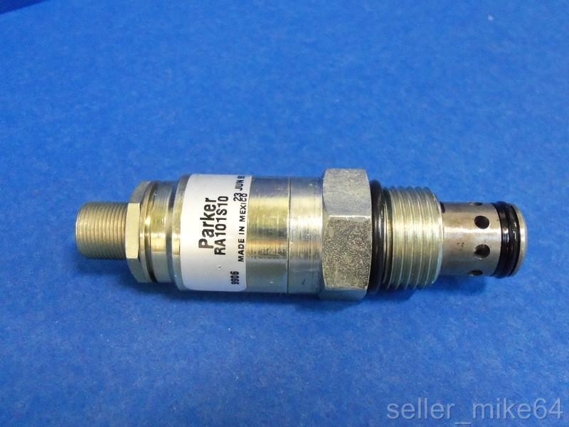 Parker Hydraulics Relief Valves Surplus Industrial Equipment