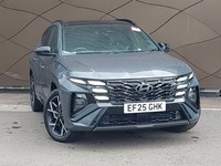 2025 Hyundai TUCSON 1.6T Hybrid N Line S 5dr Auto SUV Hybrid Automatic