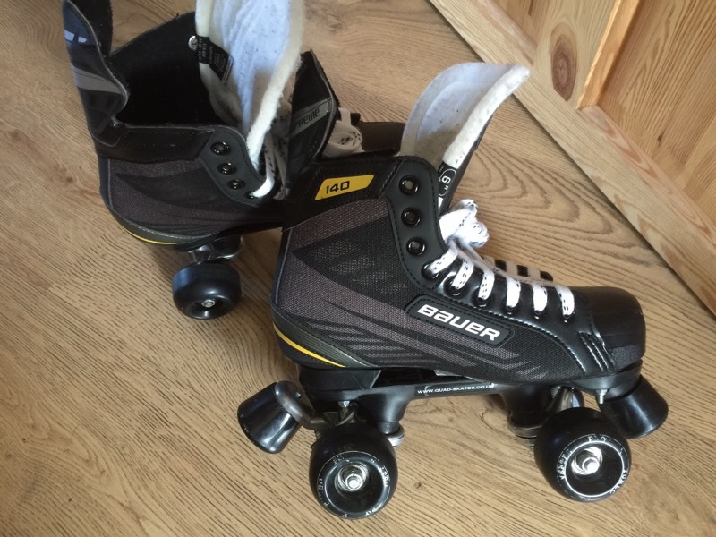 Bauer Supreme 140 Roller Boots. in Bristol City Centre, Bristol Gumtree