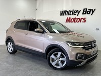 2019 Volkswagen T-Cross TDI SEL SUV Diesel Automatic