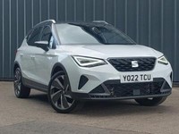 2022 SEAT Arona 1.0 TSI 110 FR Sport 5dr DSG Hatchback Petrol Automatic