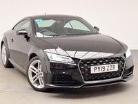 2019 Audi TT 40 TFSI Sport 2dr S Tronic [Tech Pack] Coupe Petrol Automatic