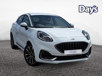 2023 Ford Puma ST-Line Vignale 5dr 1.0 EcoBoost Hybrid mHEV 125PS Manual SUV Hyb