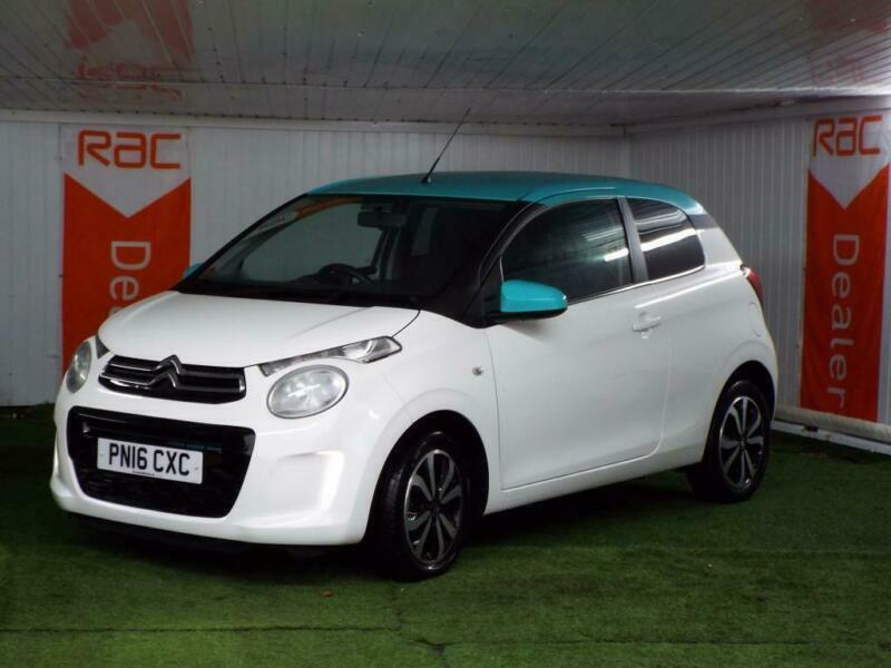 Citroen c1 2016