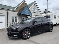 2018 Ford Focus T EcoBoost ST-3 Hatchback Petrol Manual