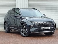 2023 Hyundai TUCSON 1.6 TGDi Hybrid 230 N Line S 5dr 2WD Auto SUV Hybrid Automat