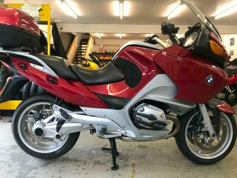 bmw 1200 2005