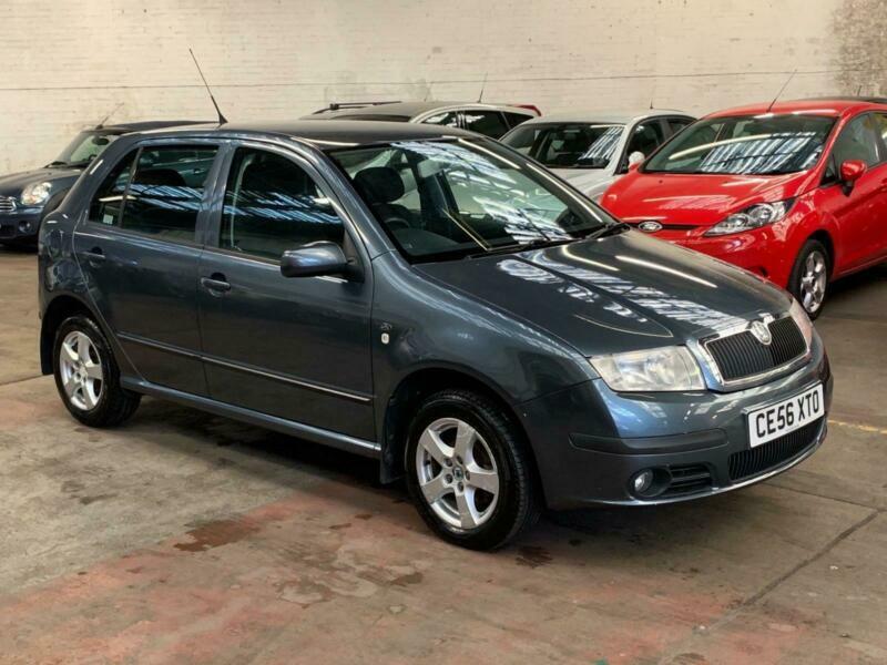 Skoda fabia 2006