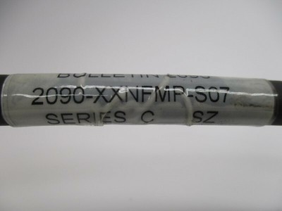 ALLEN BRADLEY 2090-XXNFMP-S07 SER. C UNMP