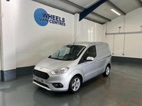 2023 Ford Transit Courier 1.0 EcoBoost Limited L1 Euro 6 5dr Panel Van Petrol Ma