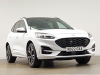 2022 Ford Kuga 2.0 EcoBlue 190 ST-Line X 5dr Auto AWD HATCHBACK DIESEL Automatic
