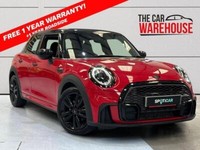 2022 MINI HATCHBACK 1.5 Cooper Sport 5dr Manual Hatchback Petrol Manual