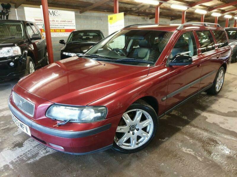 Volvo v70 2003