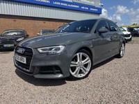 2019 Audi A3 TFSI CoD S line Hatchback Petrol Automatic
