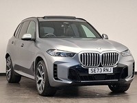 2023 BMW X5 xDrive30d MHT M Sport 5dr Auto SUV Diesel Automatic