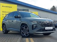 2022 Hyundai TUCSON 1.6 TGDi N Line 5dr 2WD ESTATE PETROL Manual