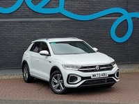 2023 Volkswagen T-Roc 2.0 TSI 4MOTION R-Line 5dr DSG HATCHBACK PETROL Automatic